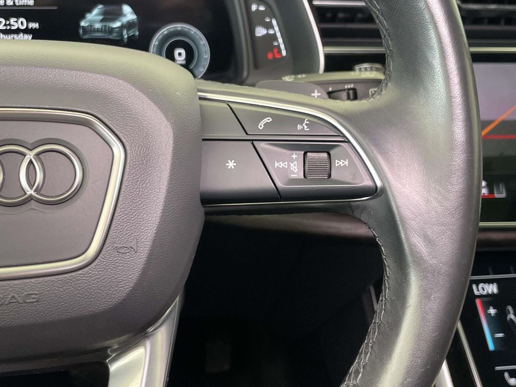 2021 Audi Q7 55 Premium Plus quattro