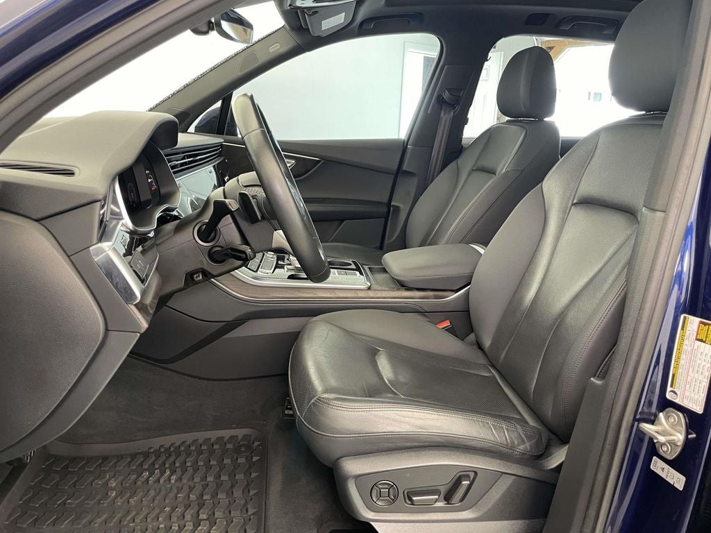 2021 Audi Q7 55 Premium Plus quattro