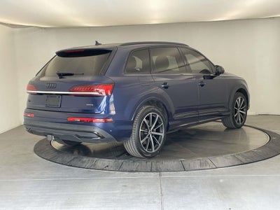 2021 Audi Q7 55 Premium Plus quattro