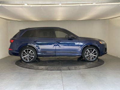 2021 Audi Q7 55 Premium Plus quattro