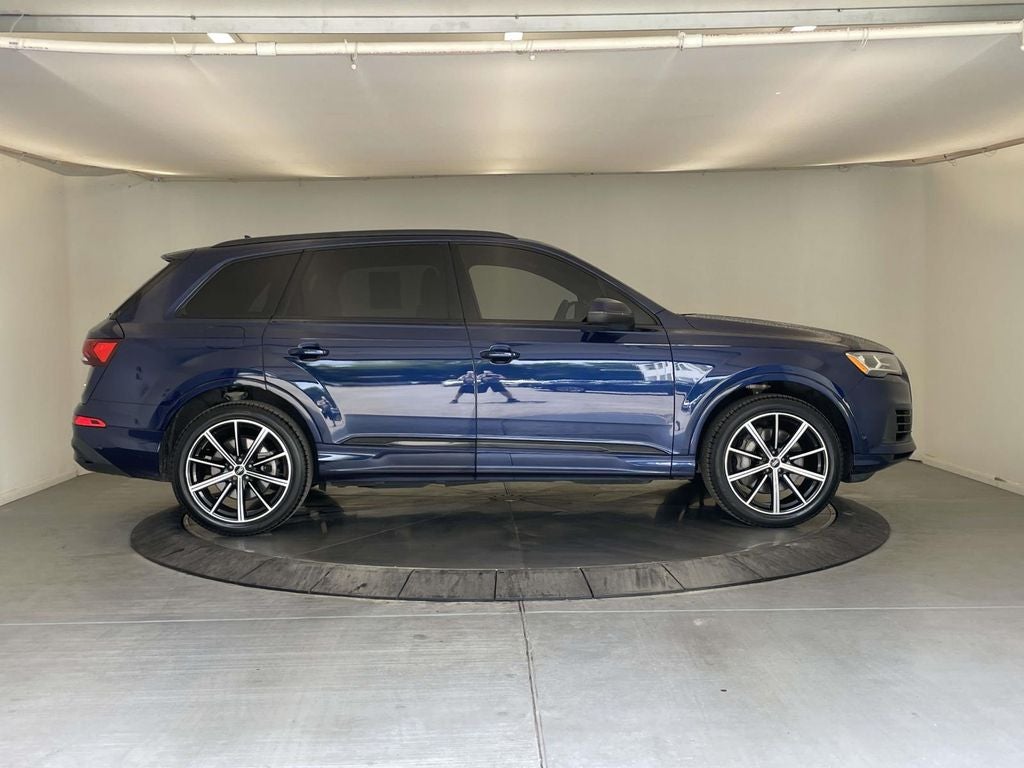 2021 Audi Q7 55 Premium Plus quattro