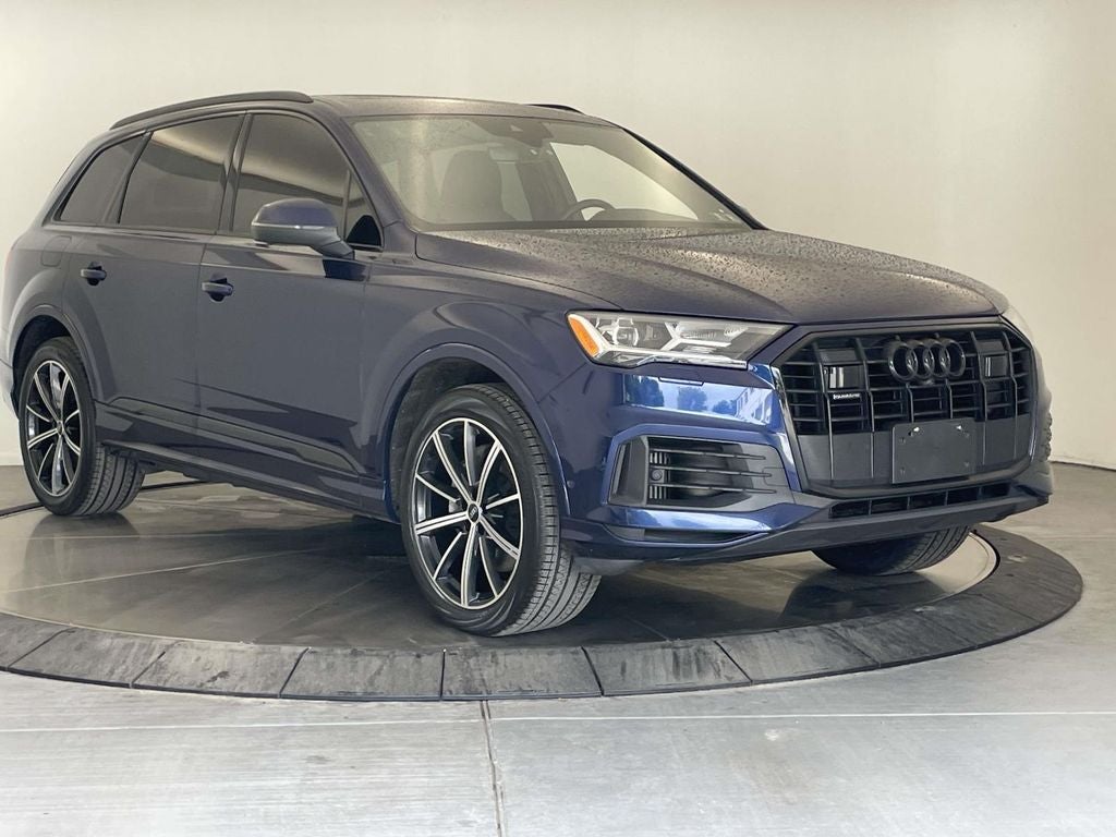 2021 Audi Q7 55 Premium Plus quattro