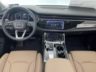 2026 Audi Q7 Base