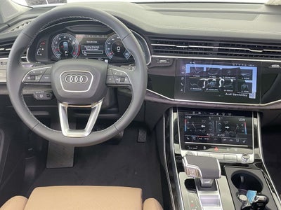 2026 Audi Q7 Base
