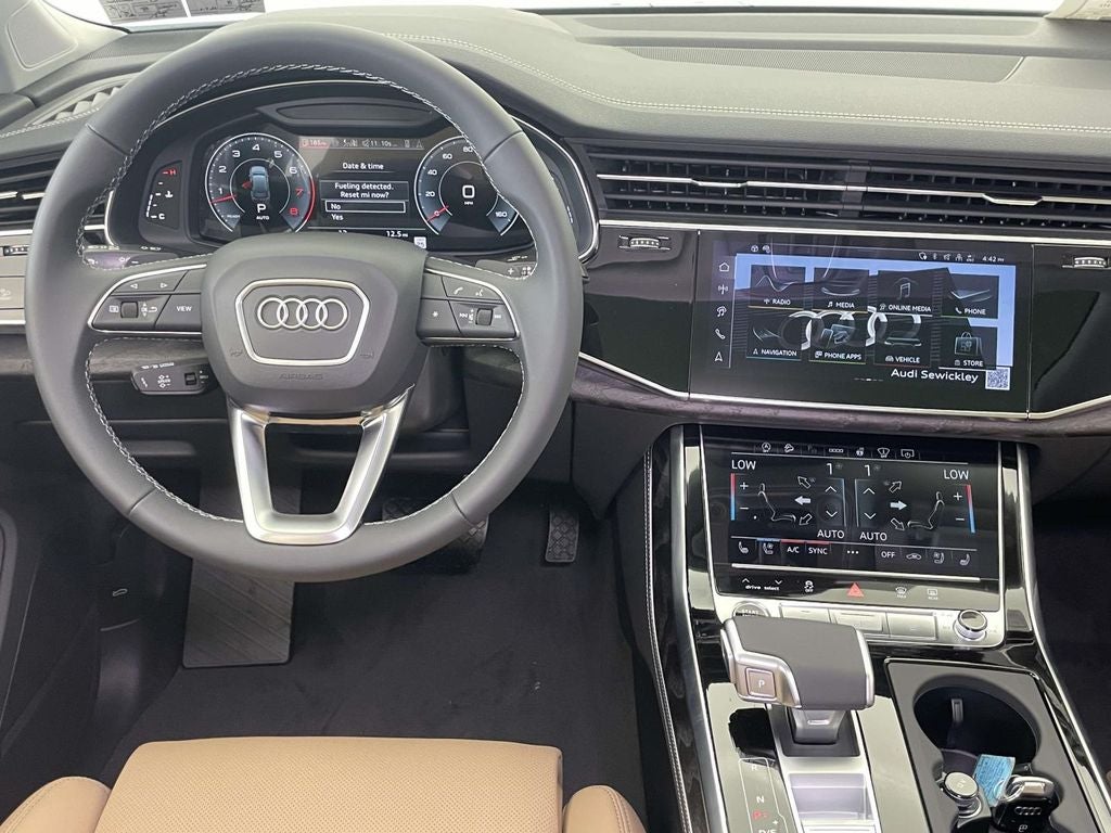 2026 Audi Q7 Base