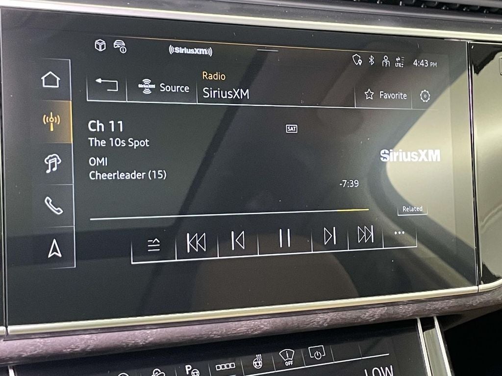2026 Audi Q7 Base
