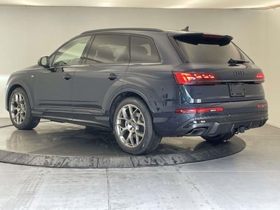 2026 Audi Q7 Base