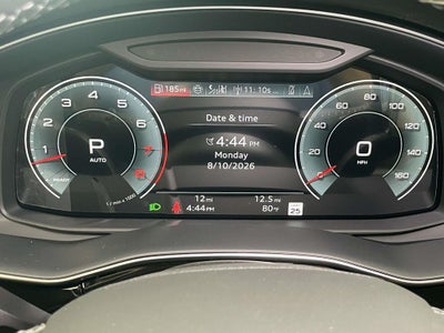 2026 Audi Q7 Base
