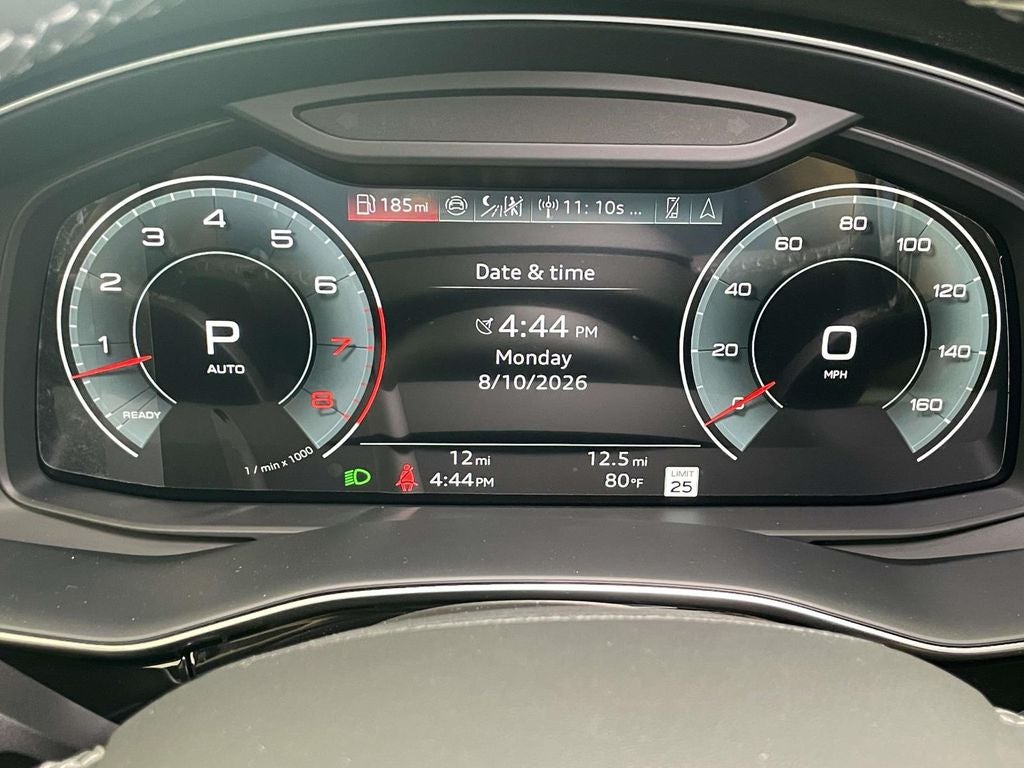 2026 Audi Q7 Base