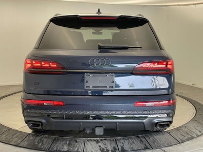 2026 Audi Q7 Base