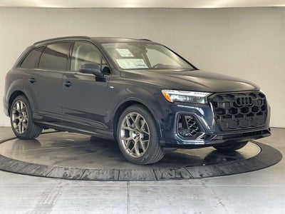2026 Audi Q7 Base