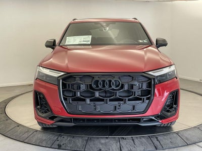 2026 Audi Q7 55 Prestige quattro