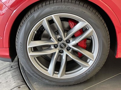 2026 Audi Q7 55 Prestige quattro