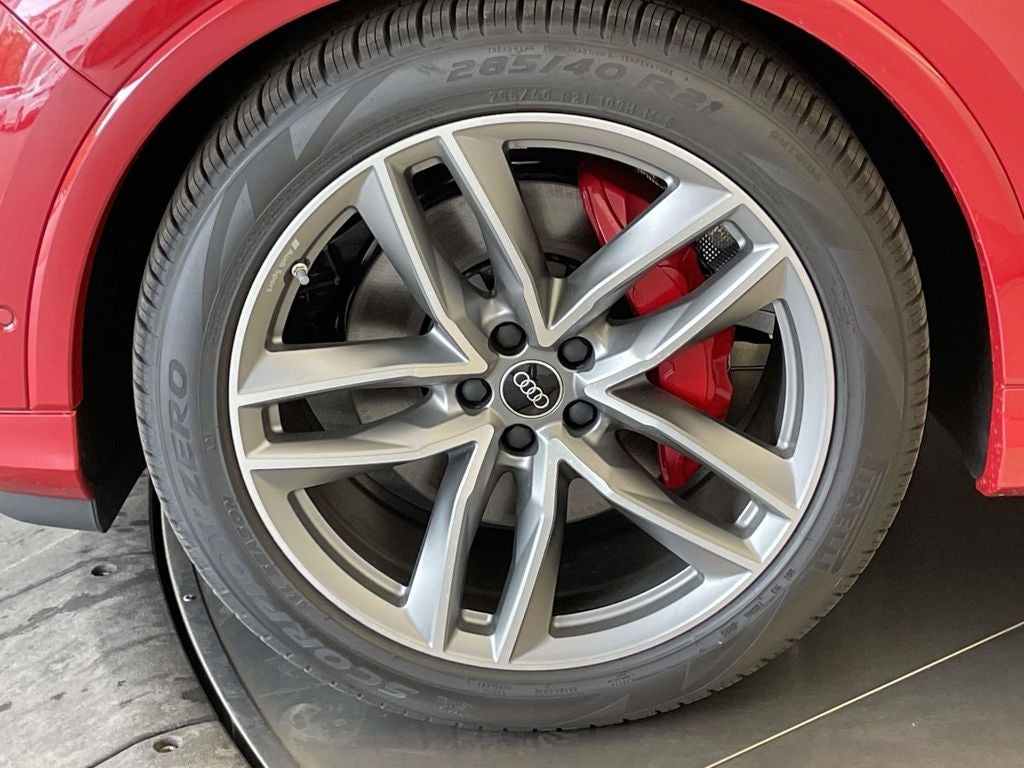 2026 Audi Q7 55 Prestige quattro
