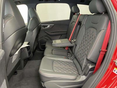 2026 Audi Q7 55 Prestige quattro
