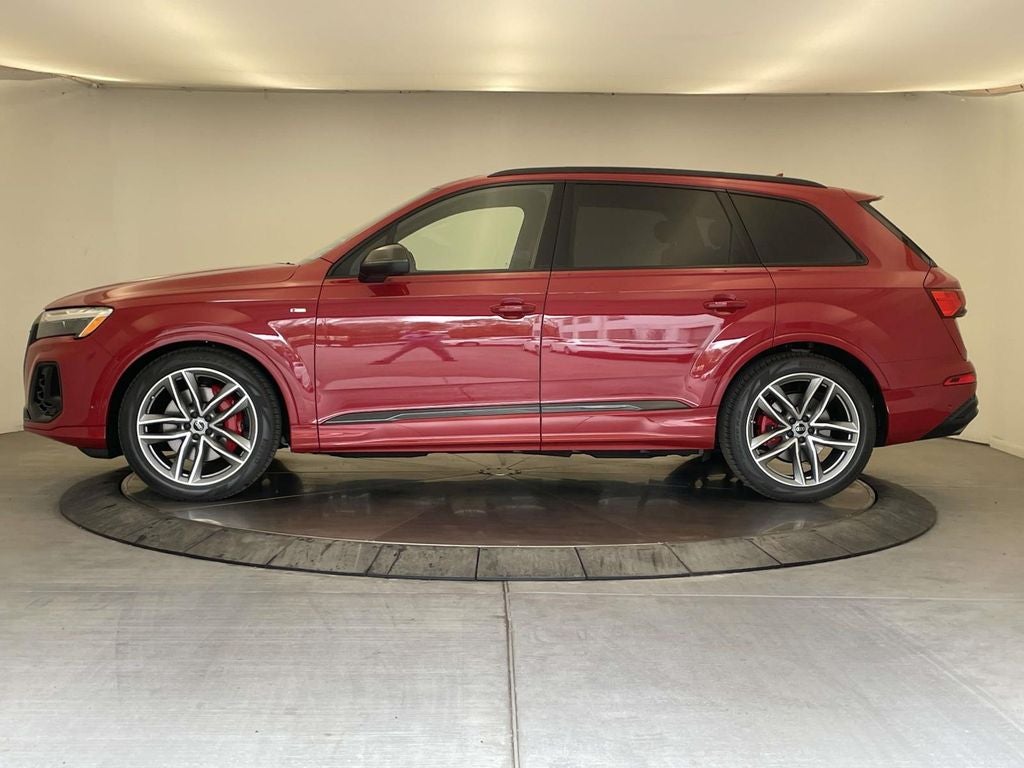 2026 Audi Q7 55 Prestige quattro
