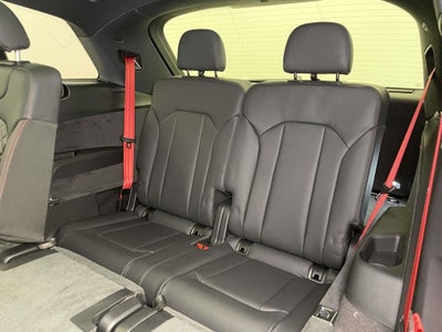 2026 Audi Q7 55 Prestige quattro