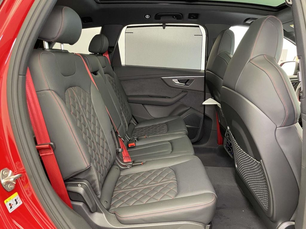 2026 Audi Q7 55 Prestige quattro