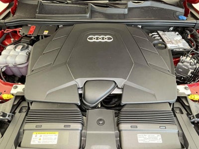 2026 Audi Q7 55 Prestige quattro