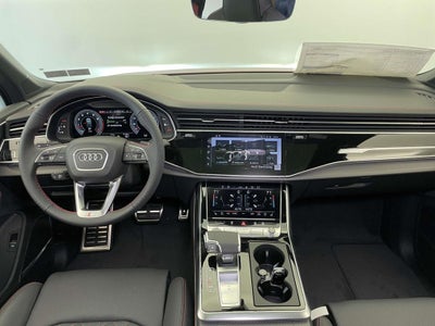 2026 Audi Q7 55 Prestige quattro