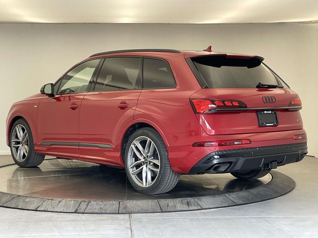2026 Audi Q7 55 Prestige quattro