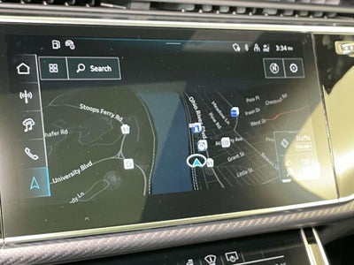 2026 Audi Q7 55 Prestige quattro