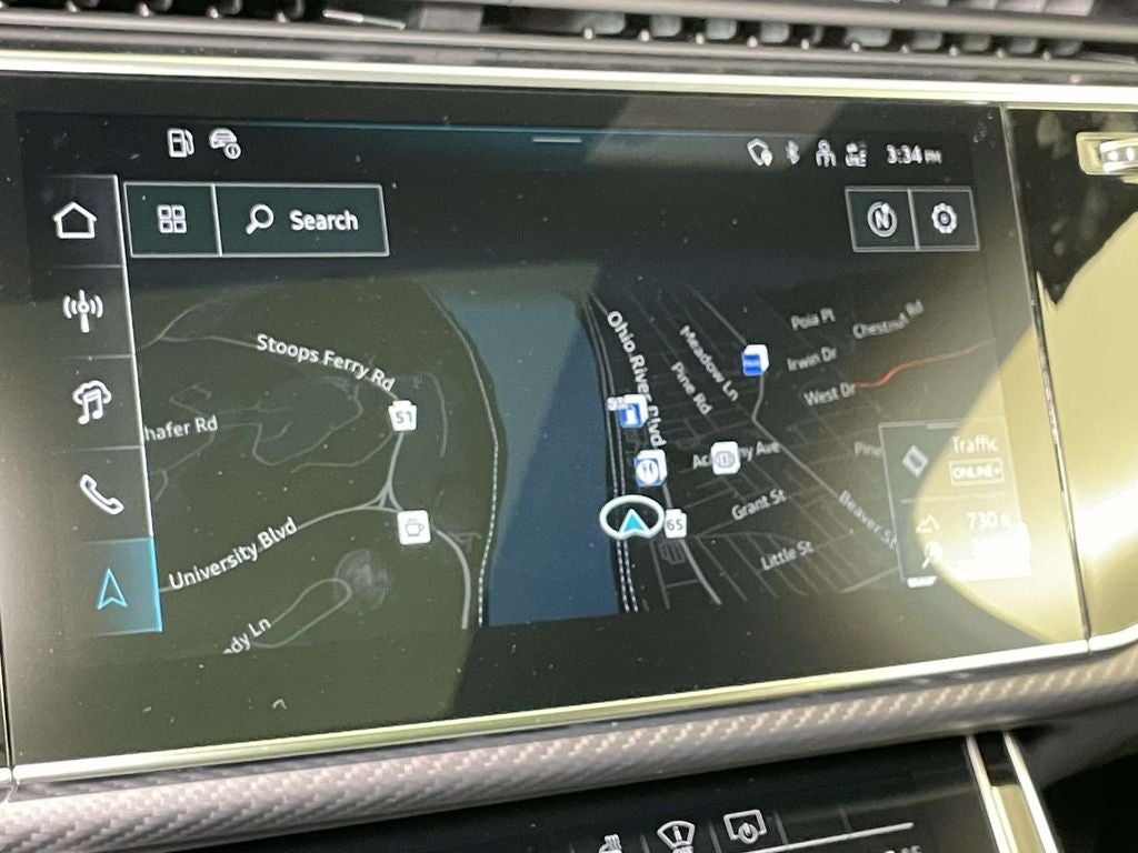 2026 Audi Q7 55 Prestige quattro