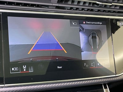 2026 Audi Q7 55 Prestige quattro
