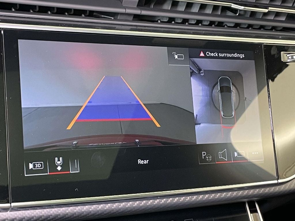 2026 Audi Q7 55 Prestige quattro