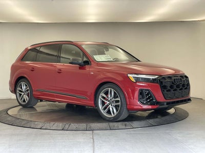 2026 Audi Q7 55 Prestige quattro