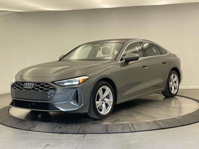 2025 Audi A5 2.0T Premium quattro