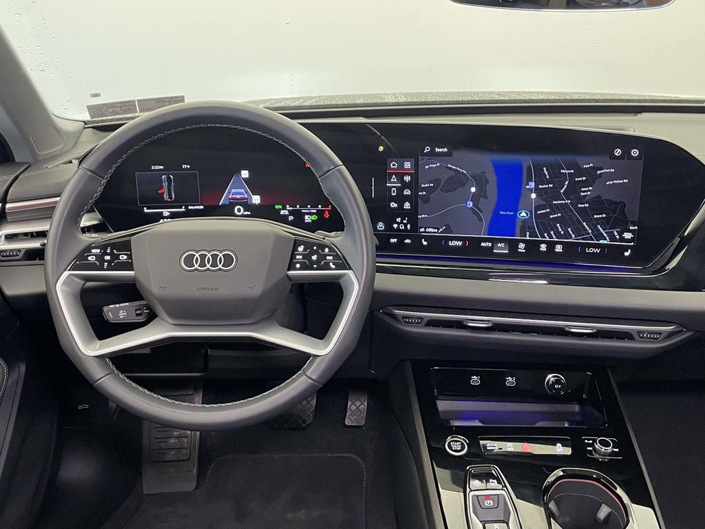 2025 Audi A5 2.0T Premium quattro