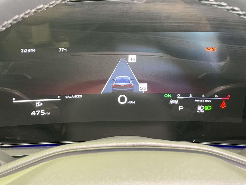 2025 Audi A5 2.0T Premium quattro