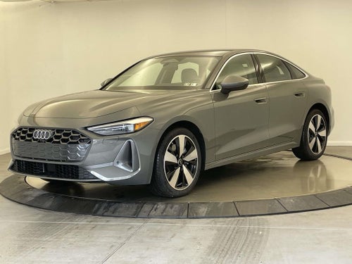 2025 Audi A5 quattro