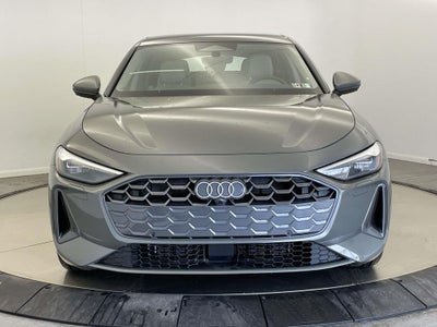 2025 Audi A5 quattro