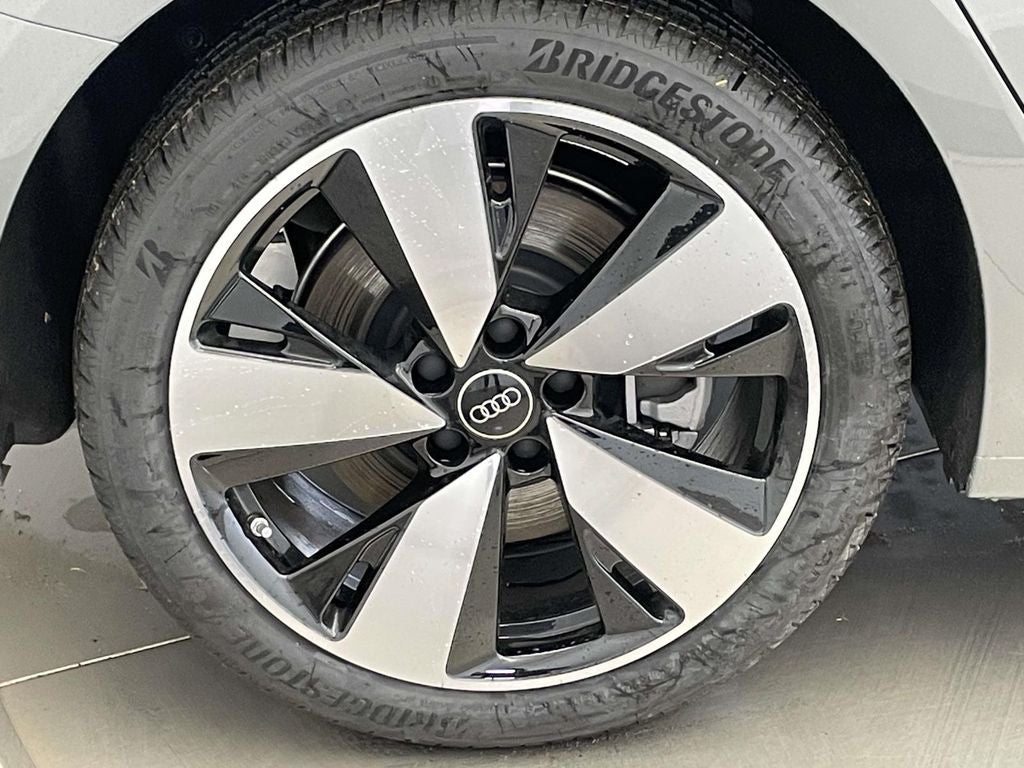 2025 Audi A5 quattro
