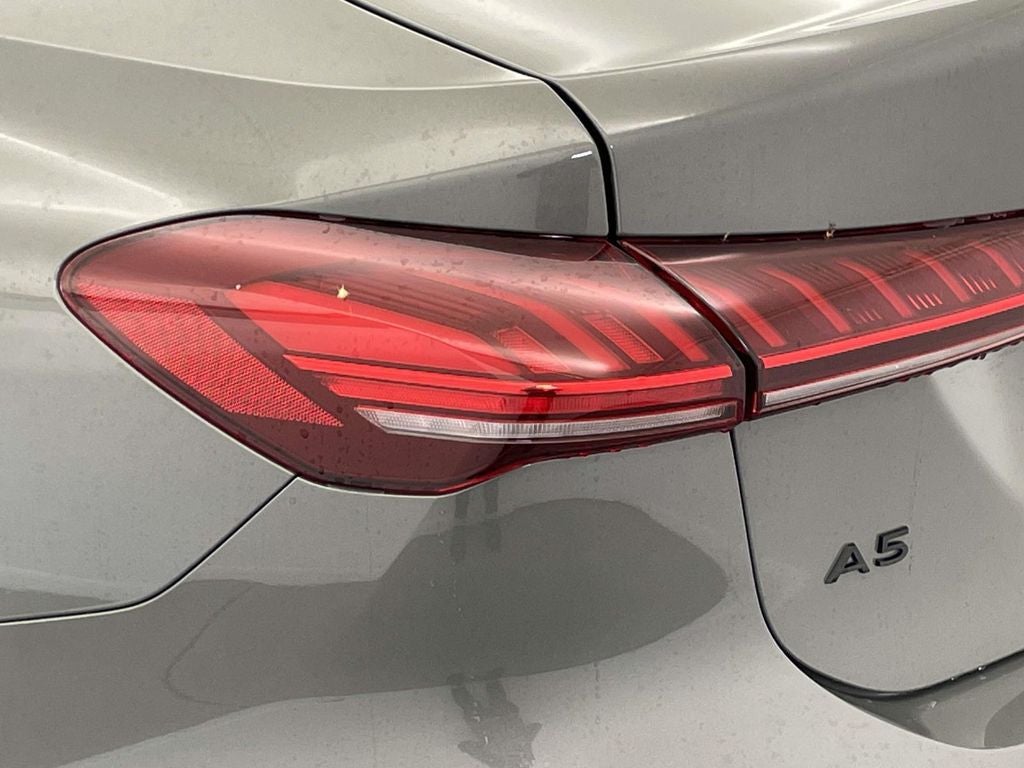 2025 Audi A5 quattro