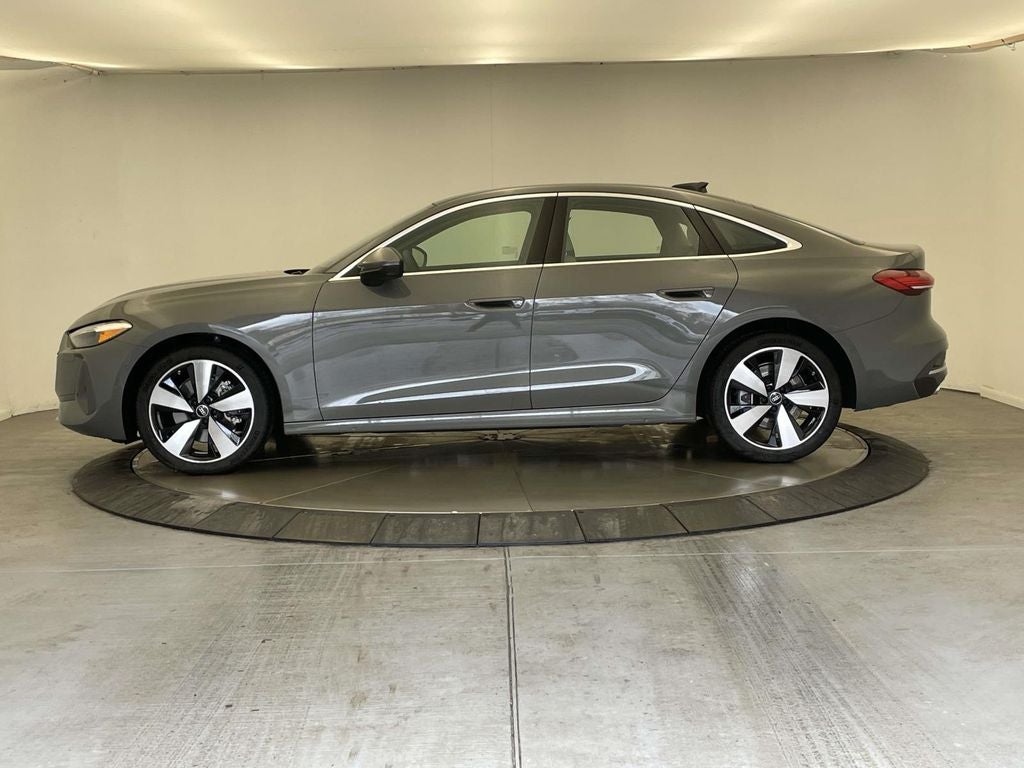 2025 Audi A5 quattro