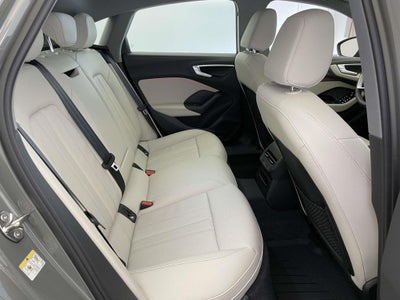 2025 Audi A5 quattro