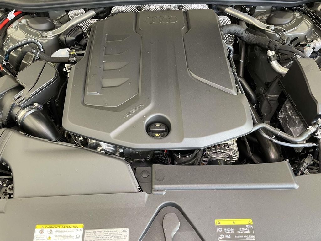 2025 Audi A5 quattro