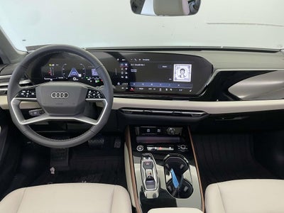 2025 Audi A5 quattro