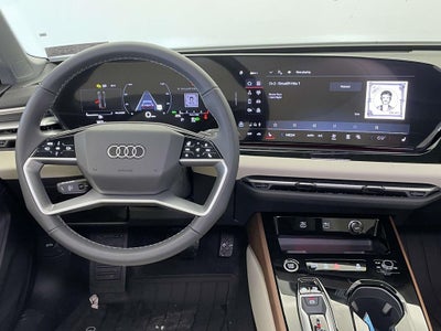 2025 Audi A5 quattro