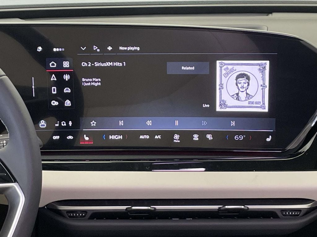 2025 Audi A5 quattro
