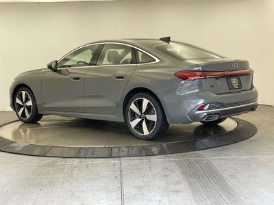 2025 Audi A5 quattro