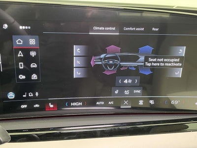 2025 Audi A5 quattro