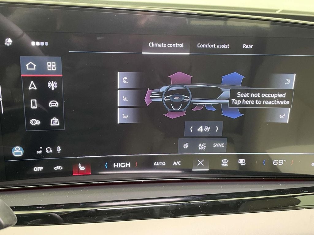 2025 Audi A5 quattro