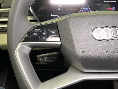 2025 Audi A5 quattro