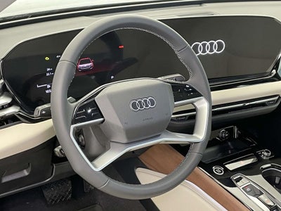 2025 Audi A5 quattro