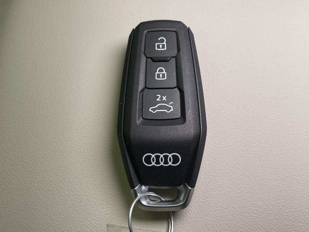 2025 Audi A5 quattro