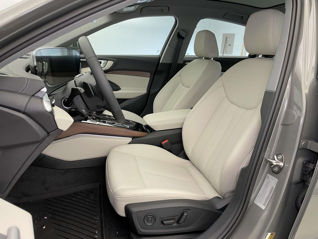 2025 Audi A5 quattro